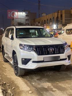 تويوتا لاندكروزر برادو